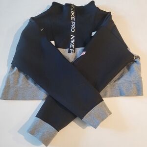 Nike Pro sweater